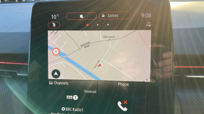 Renault Clio 1.0 TCe 90 RS Line 5dr Petrol Hatchback